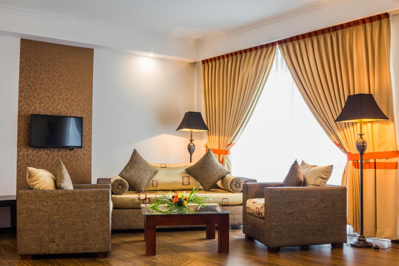 The Covanro Airport Hotel - Katunayake Gampaha Kamer foto