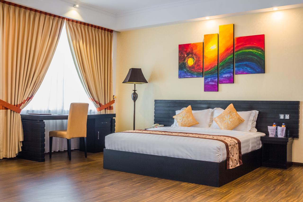 The Covanro Airport Hotel - Katunayake Gampaha Kamer foto
