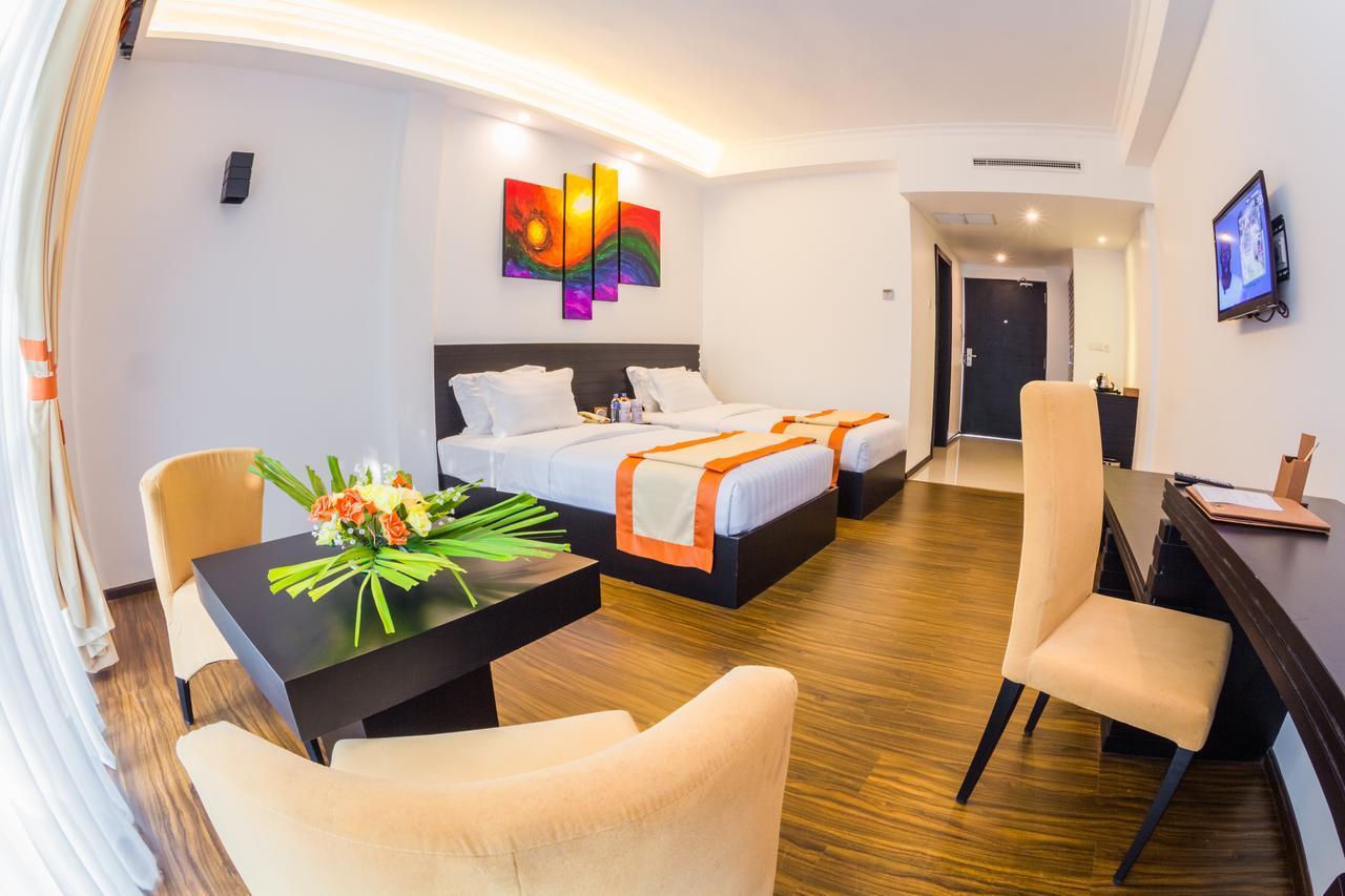 The Covanro Airport Hotel - Katunayake Gampaha Kamer foto