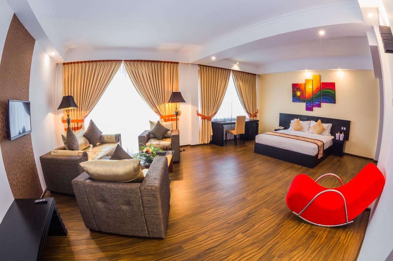 The Covanro Airport Hotel - Katunayake Gampaha Kamer foto