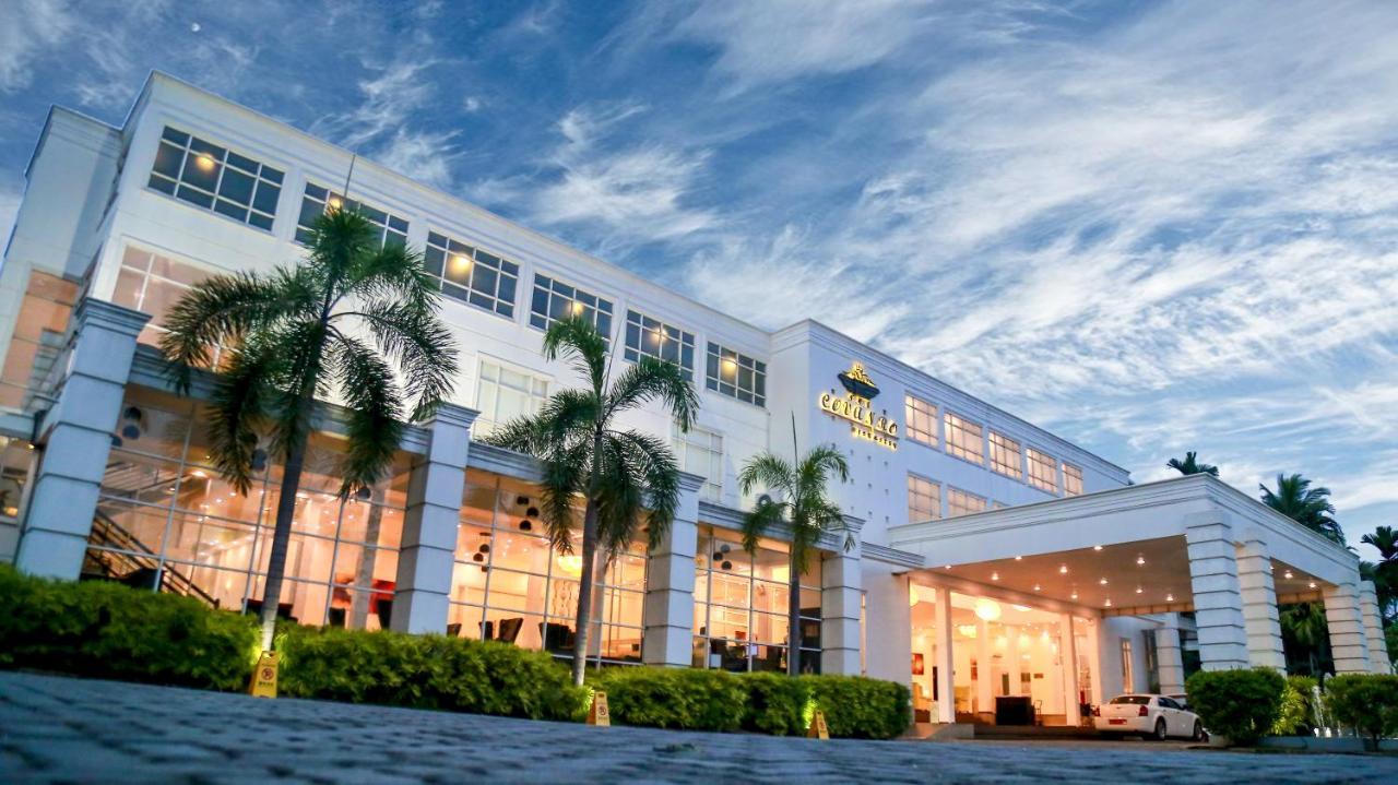 The Covanro Airport Hotel - Katunayake Gampaha Buitenkant foto